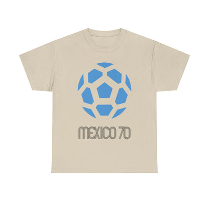 Mexico 70 Soccer Retro T-Shirt
