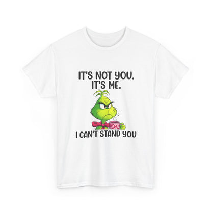 Grinch "It's Not You, It's Me" T-Shirt