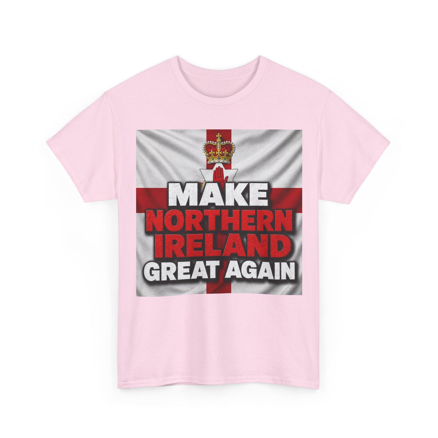 Make Northern Ireland Great Again T‑Shirt