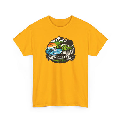 New Zealand Adventure Graphic Tee