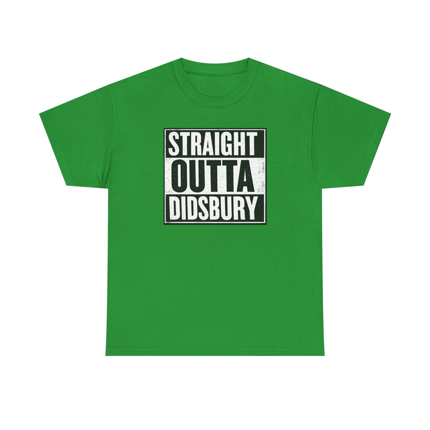 Straight Outta Didsbury T-Shirt