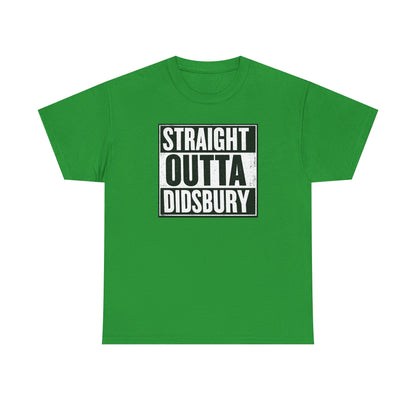 Straight Outta Didsbury T-Shirt