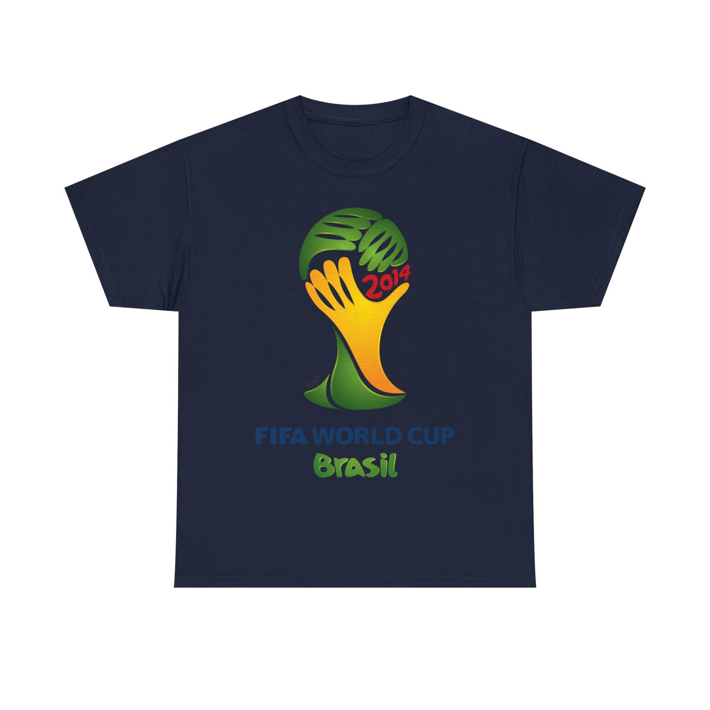 2014 FIFA World Cup Brazil T-Shirt