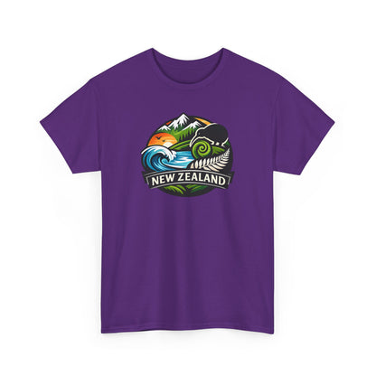 New Zealand Adventure Graphic Tee