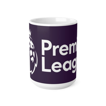 Premier League Ceramic Coffee Mug — 11oz & 15oz Football Fan Gift