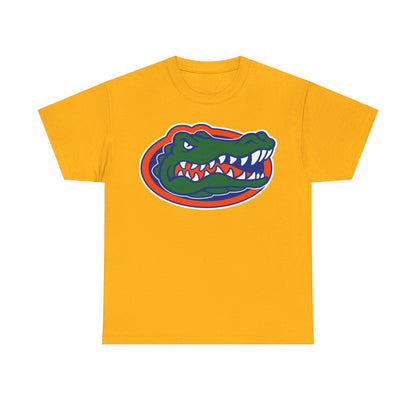 Florida Gators Alligator Logo T-Shirt — College Sports Fan Tee