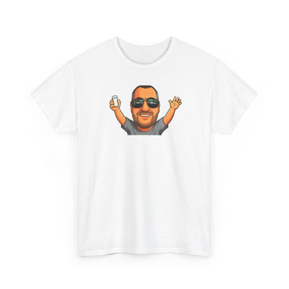 Graphic Tee — "My Goal in Life Is to Piss Off at Least One Person a Day" Humorous T‑Shirt