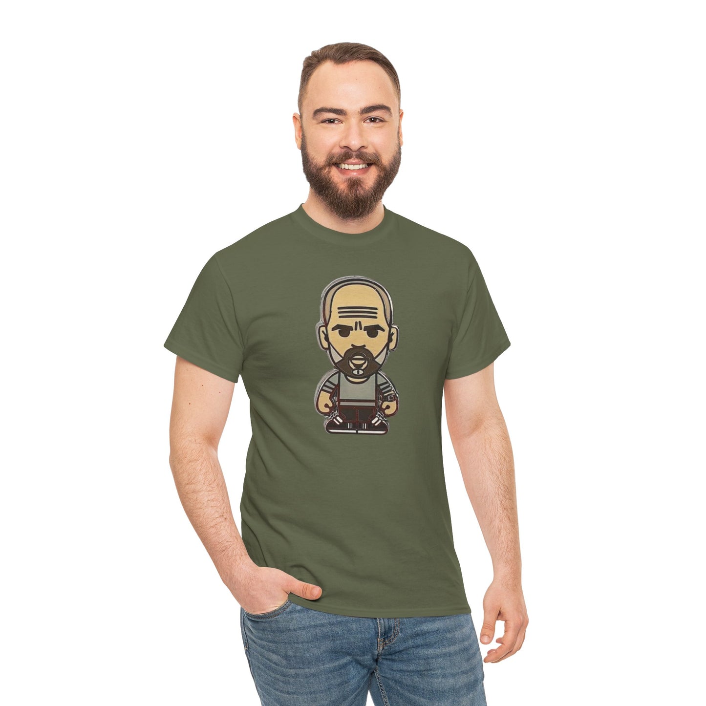 Pep Guardiola Manchester City T-Shirt