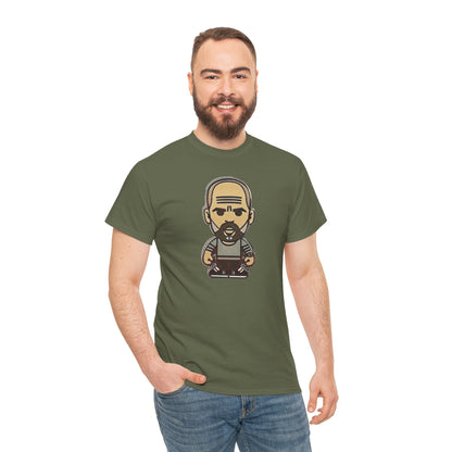 Pep Guardiola Manchester City T-Shirt
