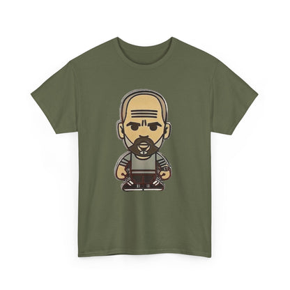 Pep Guardiola Trophies Graphic Tee