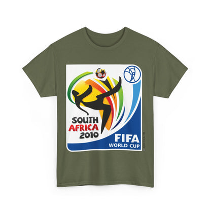 FIFA World Cup 2010 South Africa Soccer T-Shirt