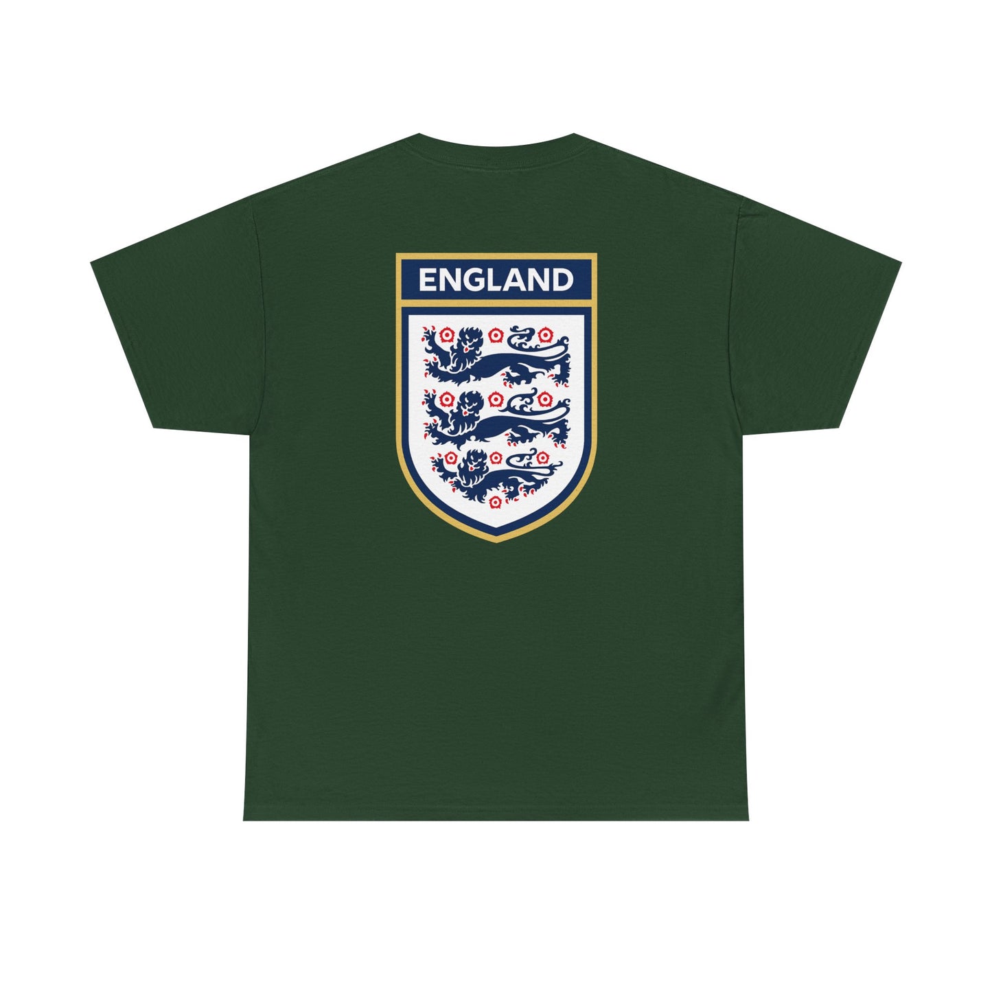Some people are on the pitch - England 1966 T-Shirt — Bold Motivational Quote Tee