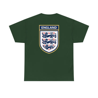 Some people are on the pitch - England 1966 T-Shirt — Bold Motivational Quote Tee