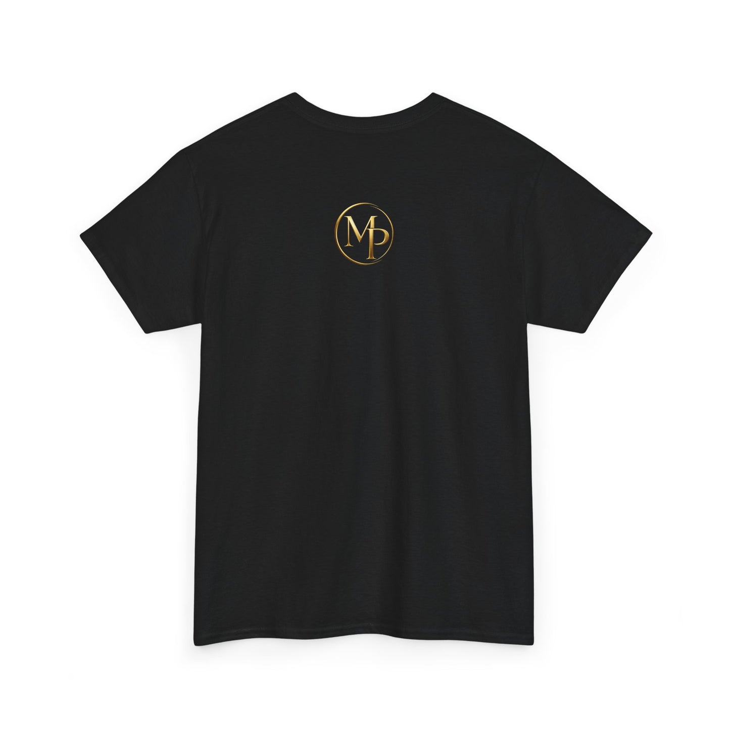 MP branded T-shirt Unisex Heavy Cotton Tee