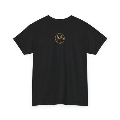 MP branded T-shirt Unisex Heavy Cotton Tee
