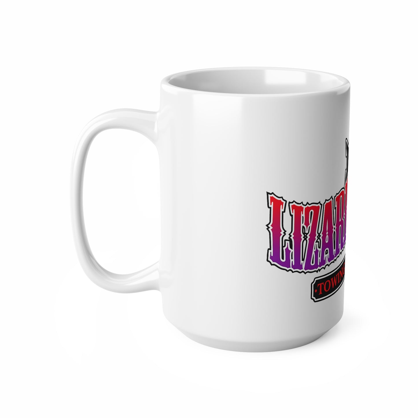 Lizard Lick Towing & Recovery Ceramic Coffee Mug — 11oz/15oz