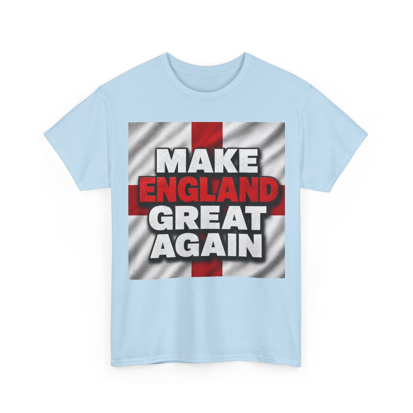 England Make England Great Again T-Shirt
