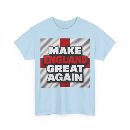 England Make England Great Again T-Shirt