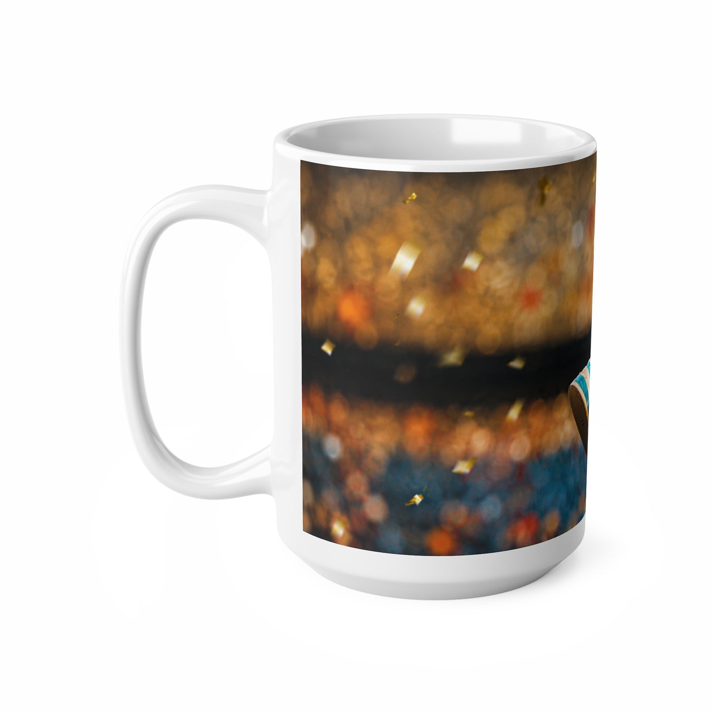 World Cup Trophy Coffee Mug — Victory Celebration Ceramic Mug (11oz & 15oz)