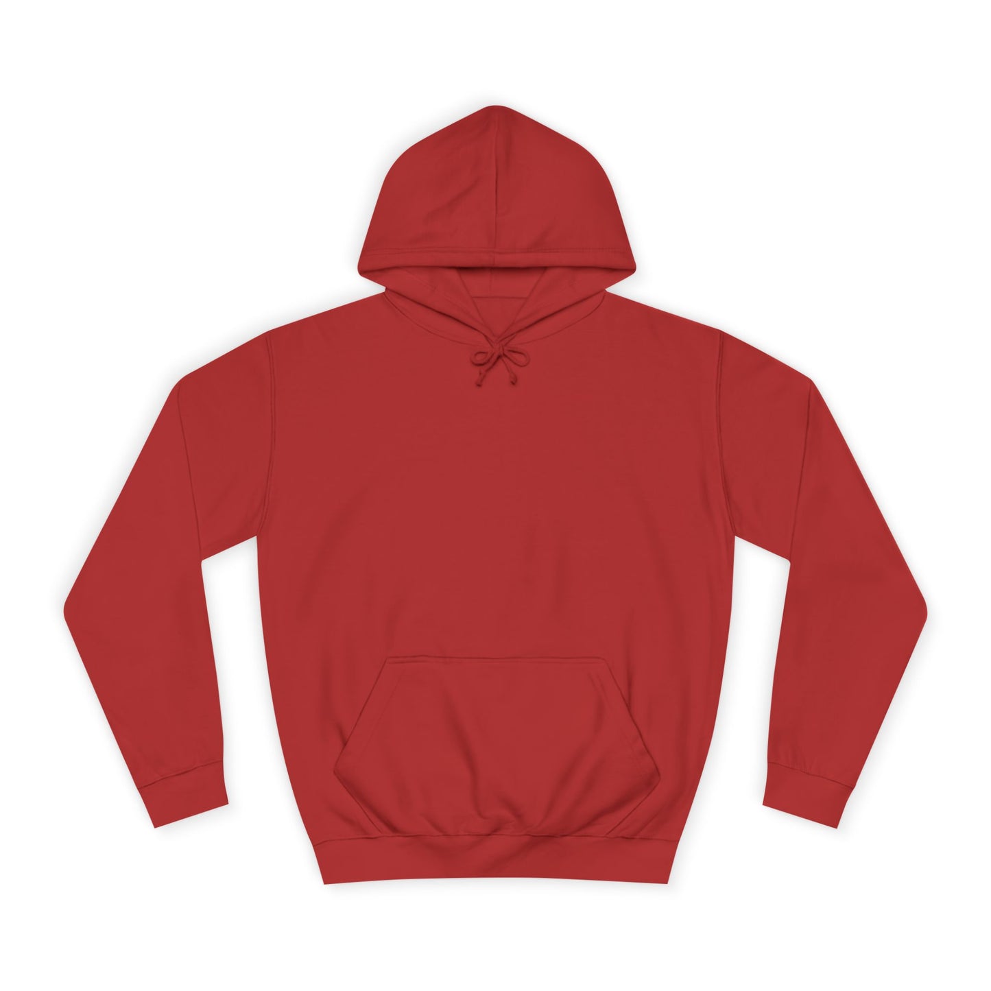 College Hoodie — “Is It Too Late to Be Good” Grinch Holiday Hoodie