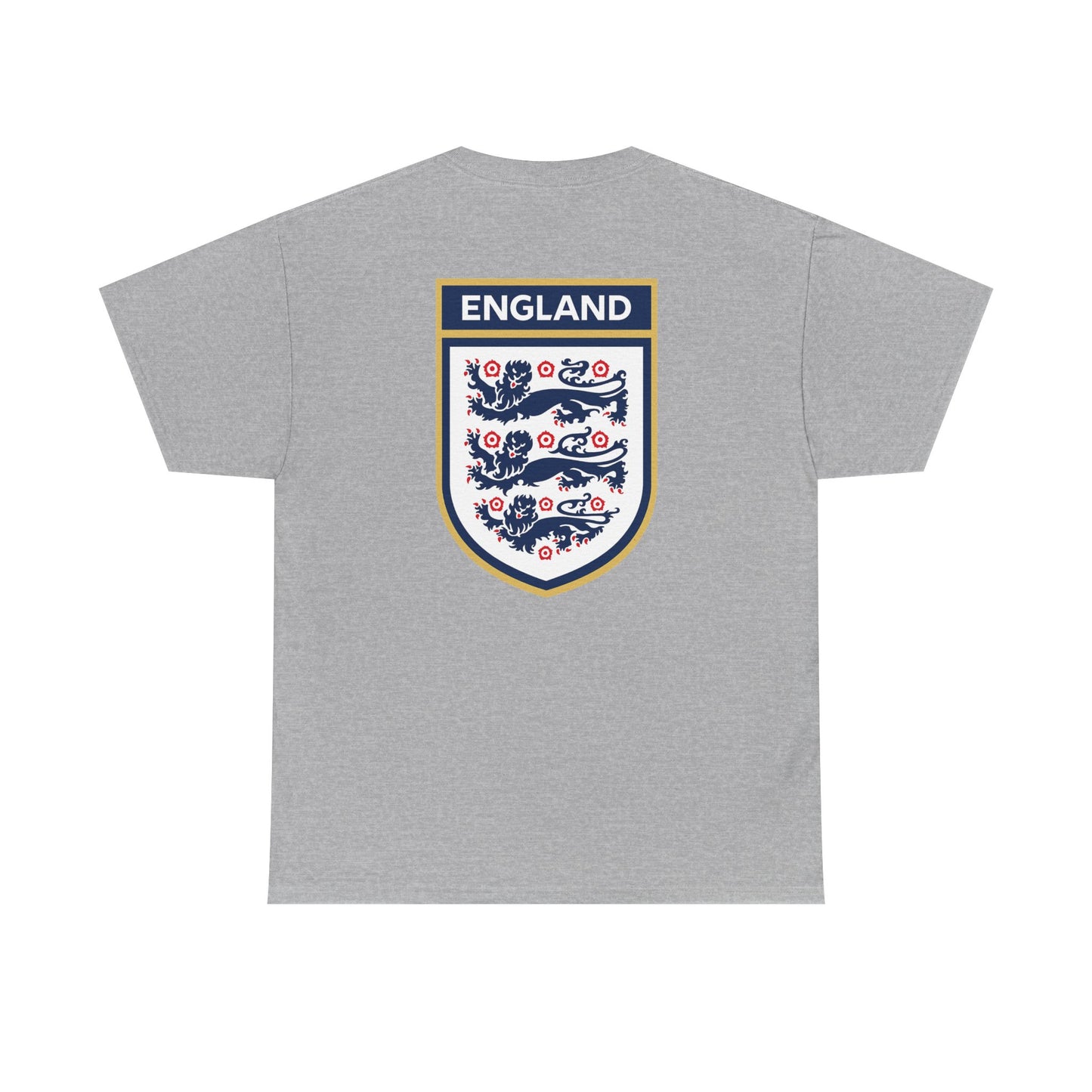 Some people are on the pitch - England 1966 T-Shirt — Bold Motivational Quote Tee