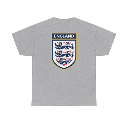 Some people are on the pitch - England 1966 T-Shirt — Bold Motivational Quote Tee