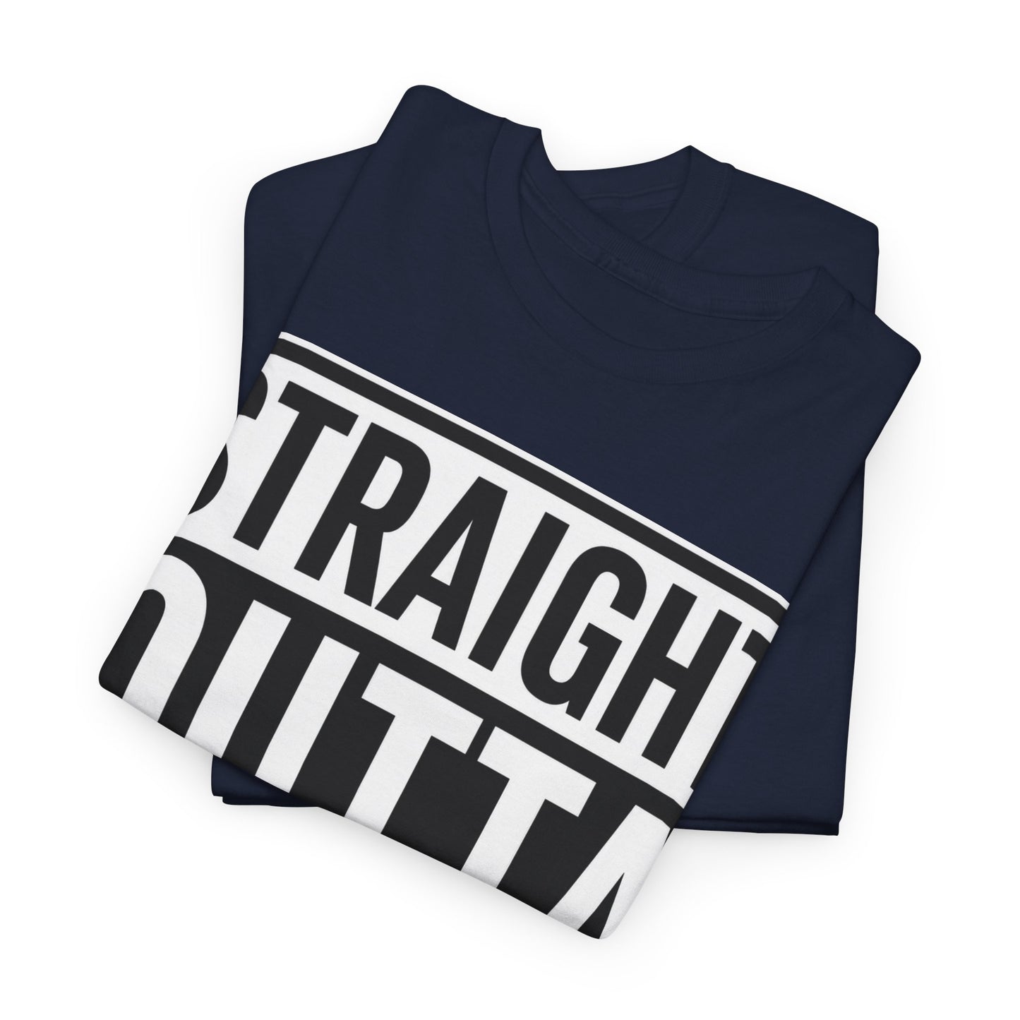 Straight Outta Didsbury T‑Shirt — Graphic City Pride Tee