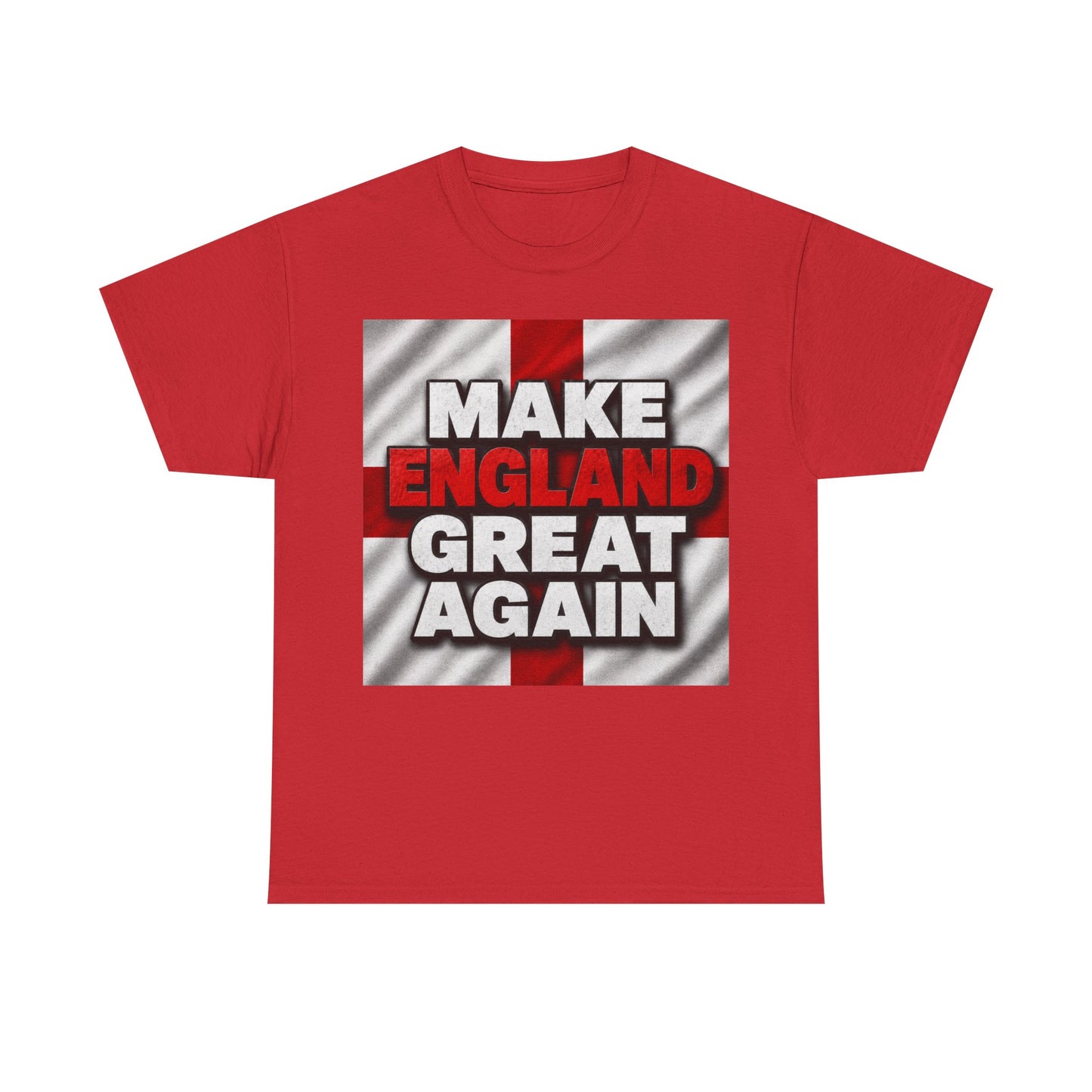 England Make England Great Again T-Shirt