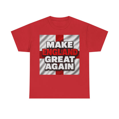 England Make England Great Again T-Shirt