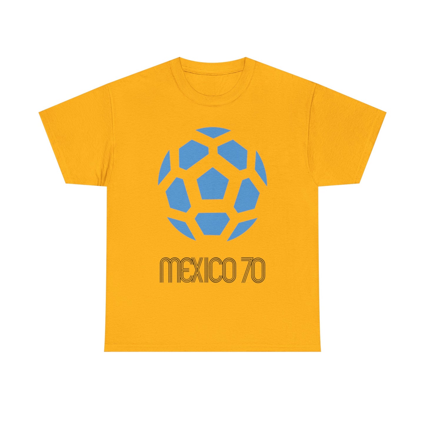 Mexico 70 Soccer Retro T-Shirt
