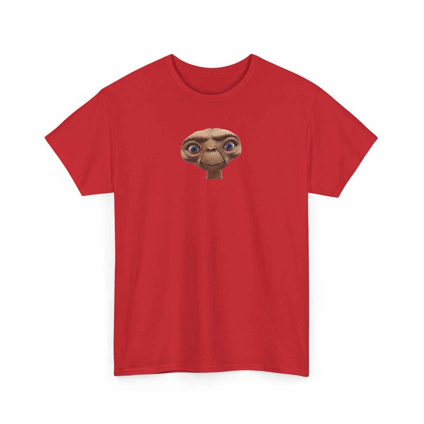 E.T. Phoned Home Tee — Retro Sci‑Fi Alien Graphic T-Shirt