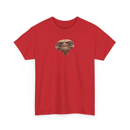 E.T. Phoned Home Tee — Retro Sci‑Fi Alien Graphic T-Shirt