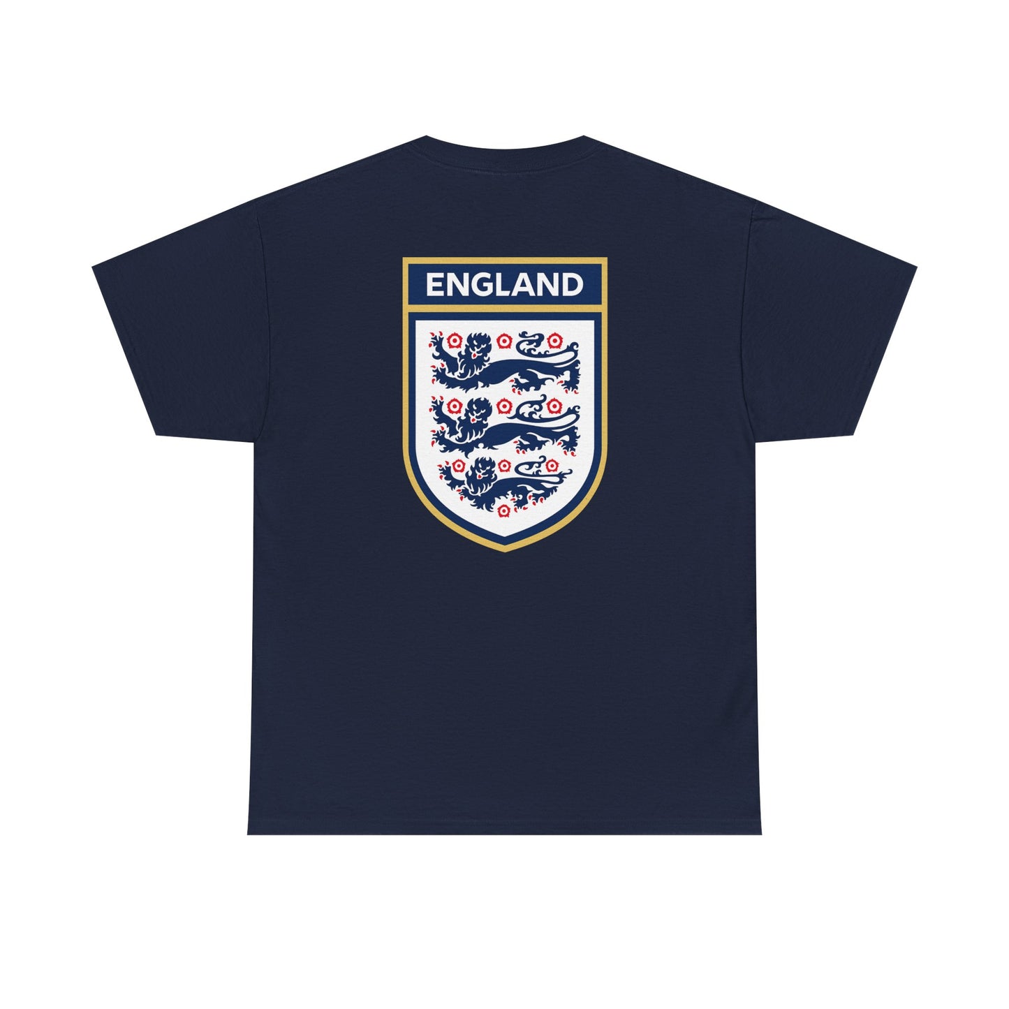 Some people are on the pitch - England 1966 T-Shirt — Bold Motivational Quote Tee