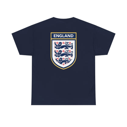 Some people are on the pitch - England 1966 T-Shirt — Bold Motivational Quote Tee