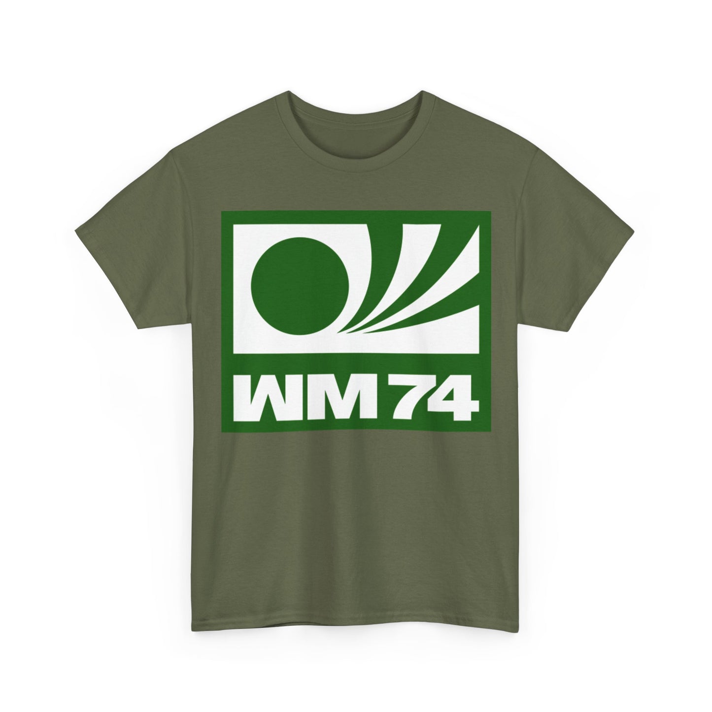 West Germany 1974 World Cup Retro Logo T-Shirt