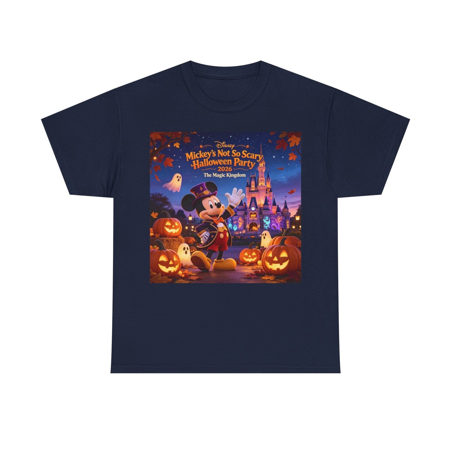 Mickey’s Not So Scary Halloween Party Tee