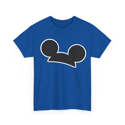 Mickey Ears Inspired Unisex Heavy Cotton Tee