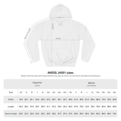 College Hoodie — “Is It Too Late to Be Good” Grinch Holiday Hoodie