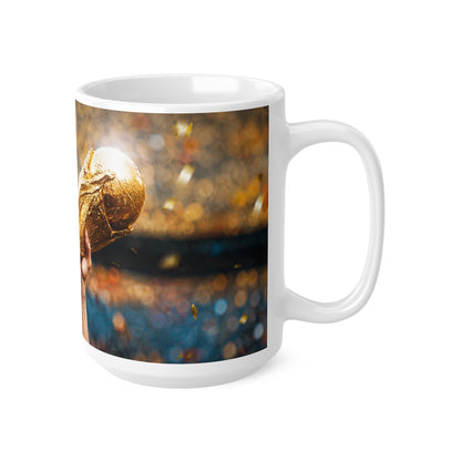 World Cup Trophy Coffee Mug — Victory Celebration Ceramic Mug (11oz & 15oz)
