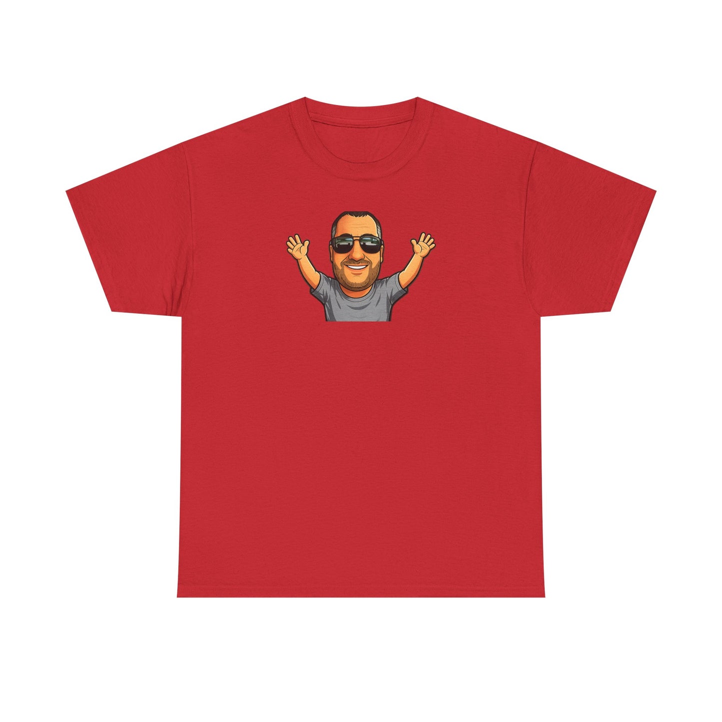 Graphic Tee — “You Cuss Too Much” Funny Sarcastic T‑Shirt
