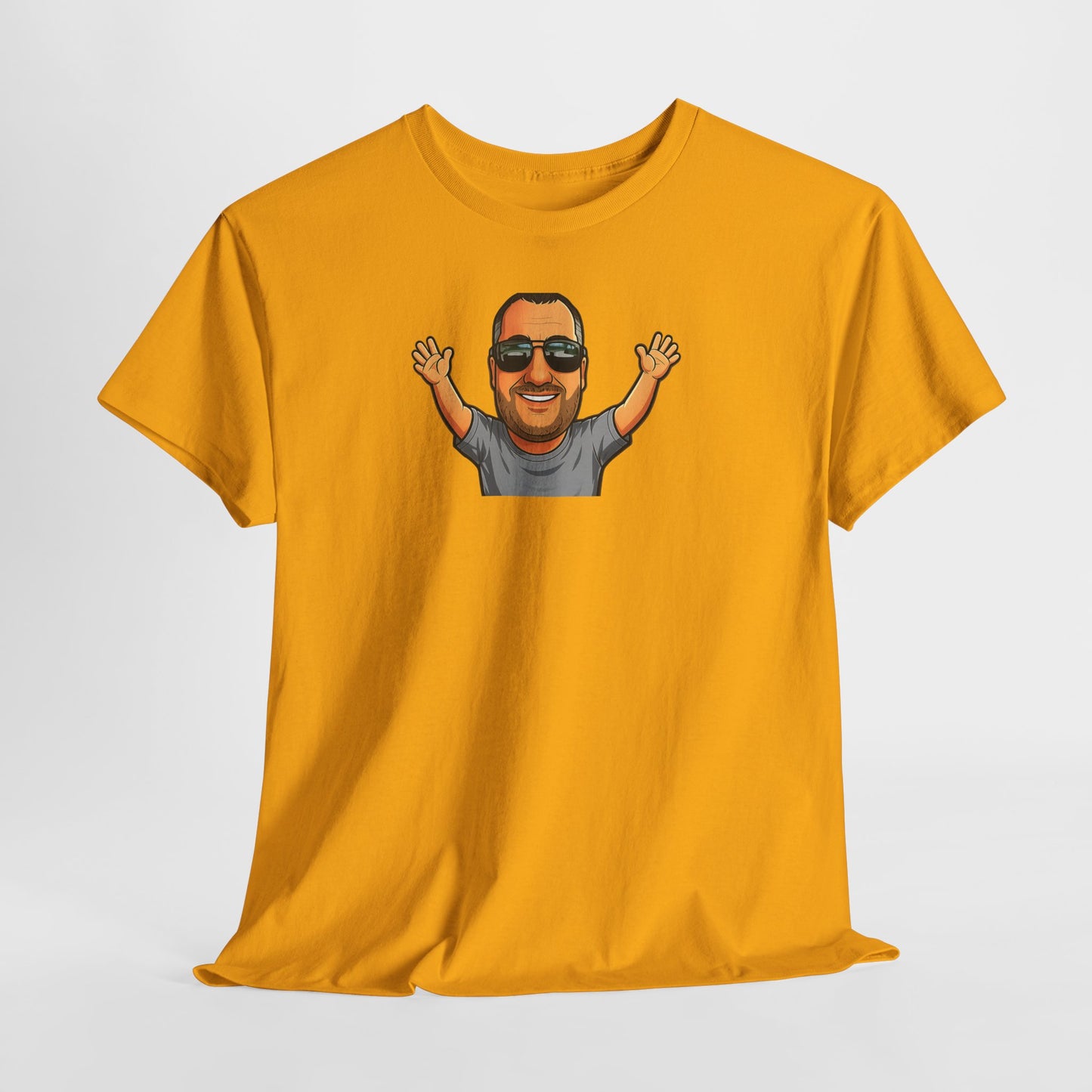 T-Shirt — "I'm So Grumpy (I’m Not Even Talking To Myself)" Graphic Tee