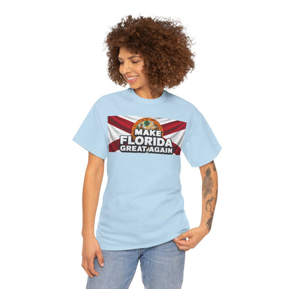 Make Florida Great Again T-Shirt