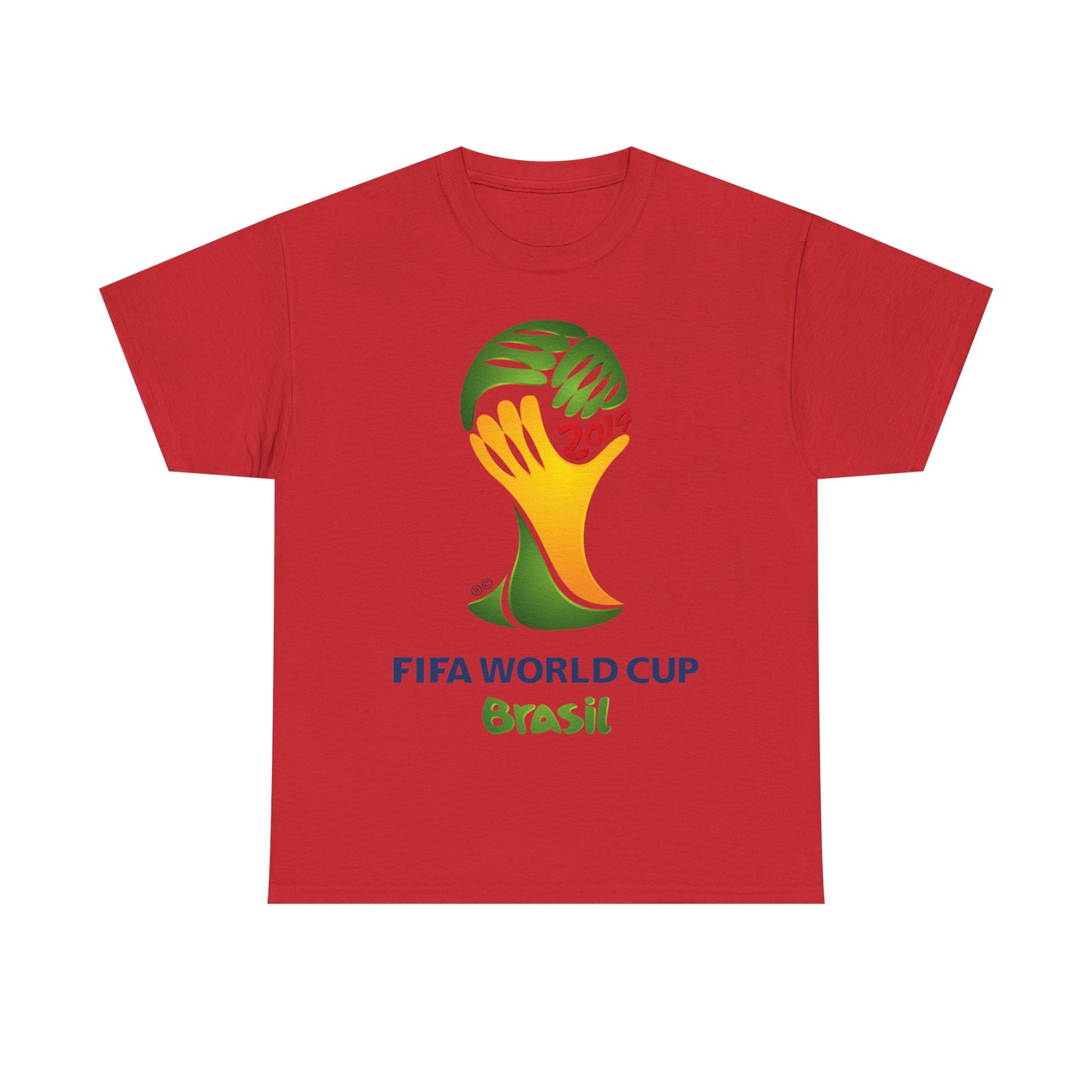 2014 FIFA World Cup Brazil T-Shirt