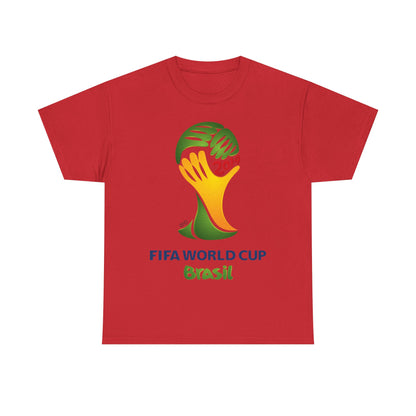 2014 FIFA World Cup Brazil T-Shirt