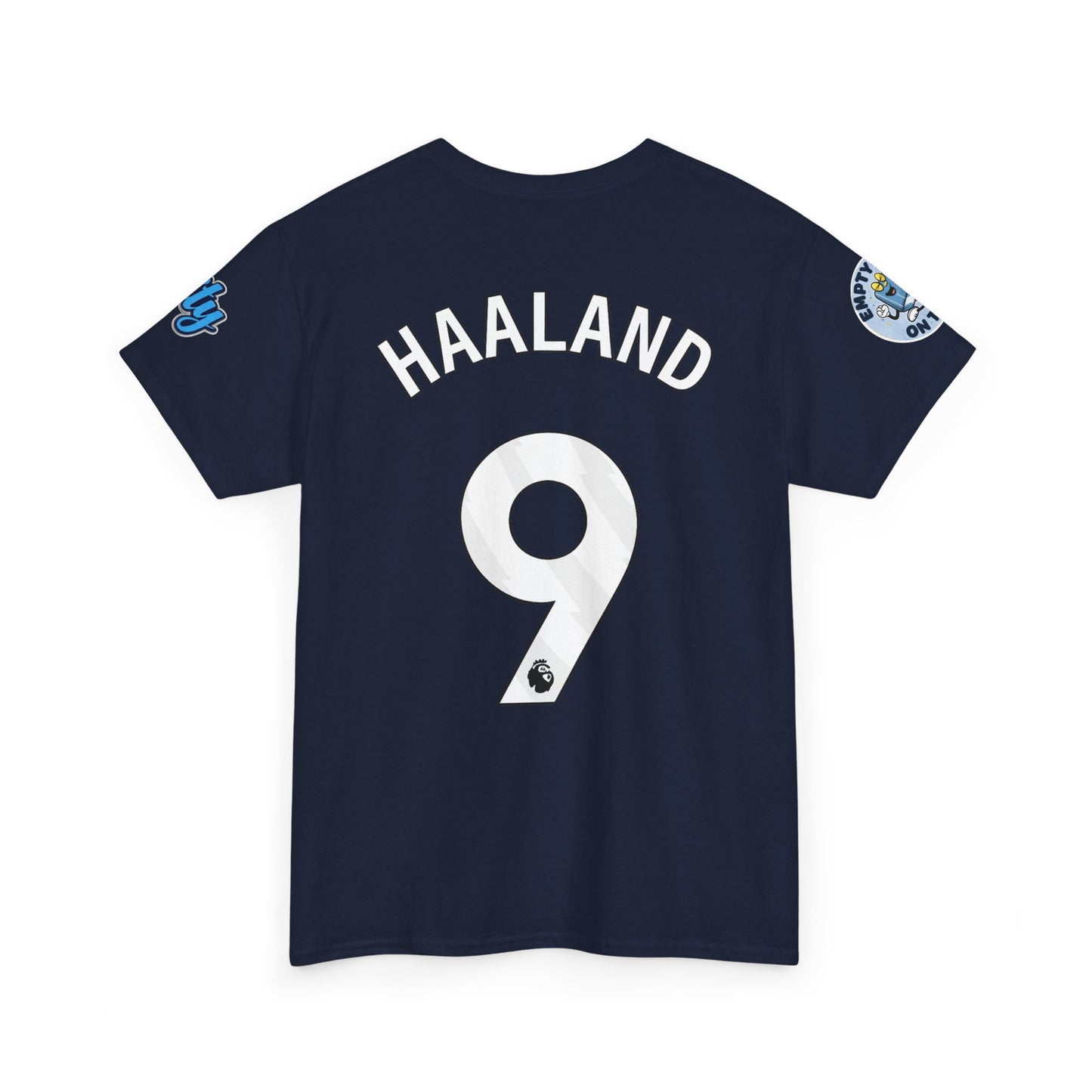 MCFC Unisex Heavy Cotton Tee