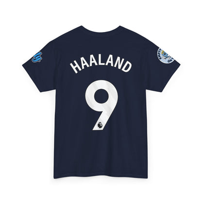 MCFC Unisex Heavy Cotton Tee
