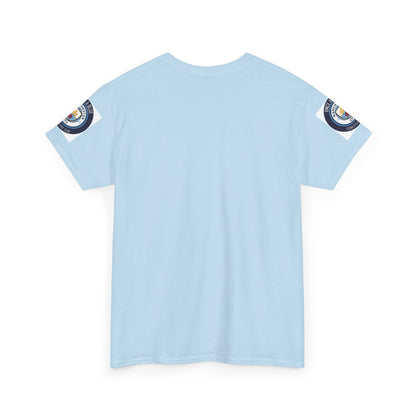 Manchester City 'Once A Blue' Tee — Former Players Club Football Shirt