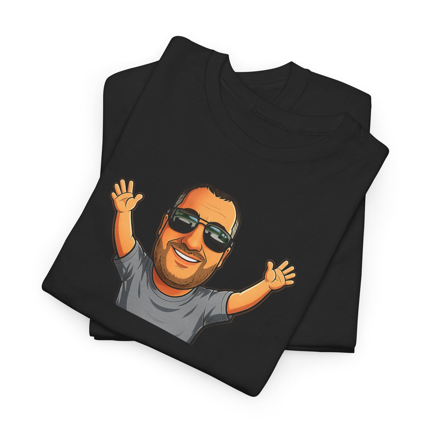 Graphic Tee — “You Cuss Too Much” Funny Sarcastic T‑Shirt