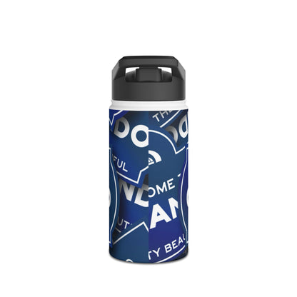 Orlando Water Bottle — "Welcome to Orlando" Stainless Steel Travel Bottle