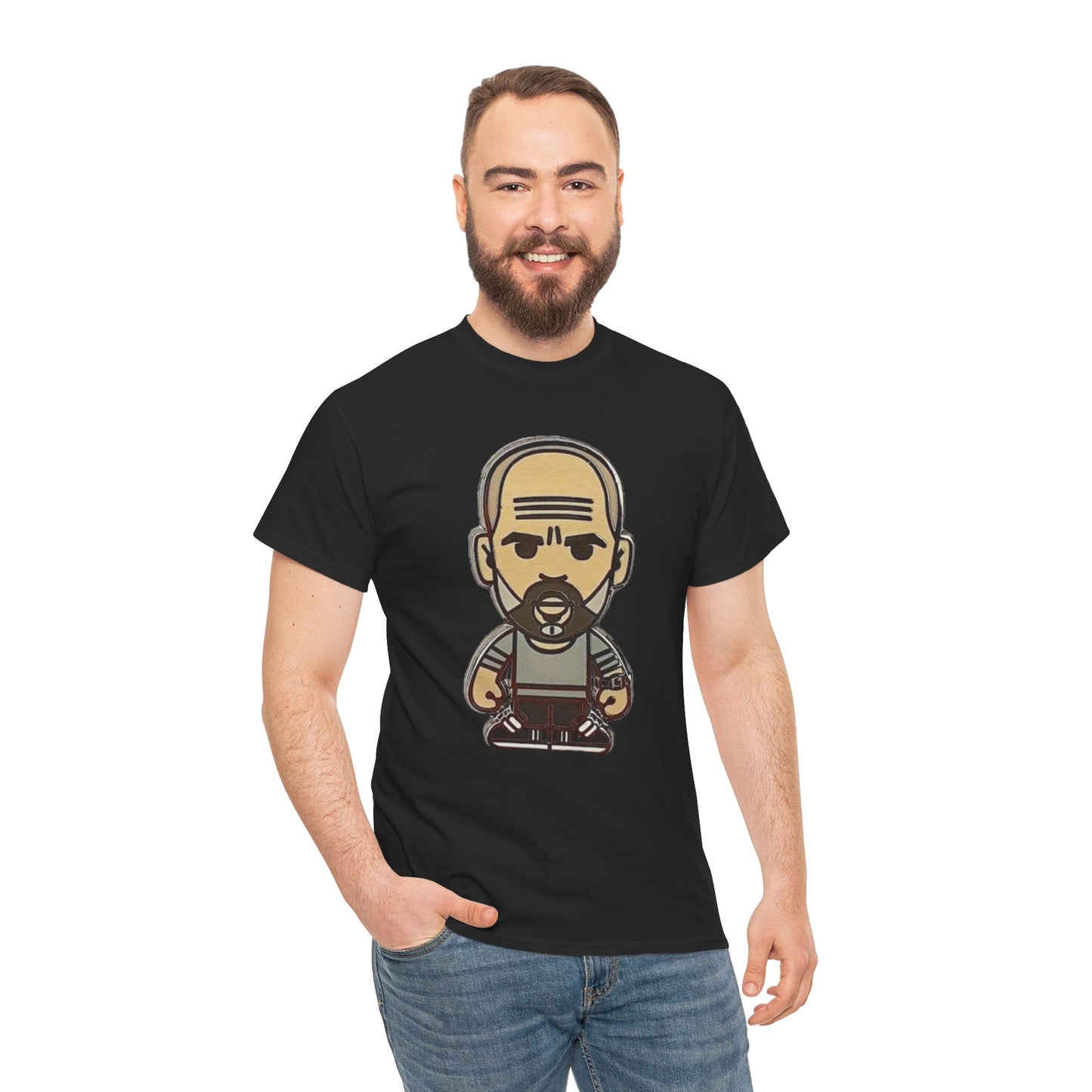 Pep Guardiola Trophies Graphic Tee
